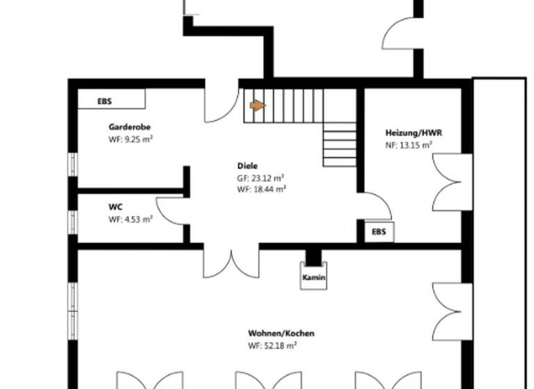 Einfamilienhaus zum Kauf - Erstbezug 2.499.000 € 4 Zimmer 201,8 m² 1.142 m² Grundstück Neuhaus Schliersee 83727
