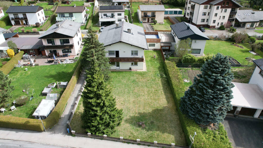 Einfamilienhaus zum Kauf 490.000 € 10 Zimmer 256 m² 862 m² Grundstück Untere Walcher-Siedlung 17 Möderbrugg 8763