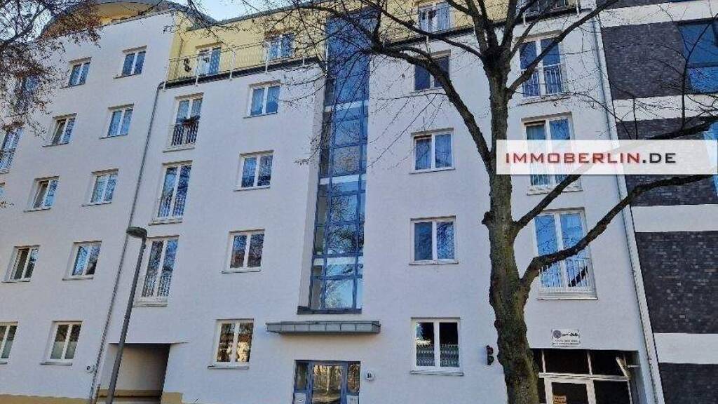 Wohnung zum Kauf 229.000 € 2 Zimmer 56 m² frei ab sofort Alt-Hohenschönhausen Berlin 13055