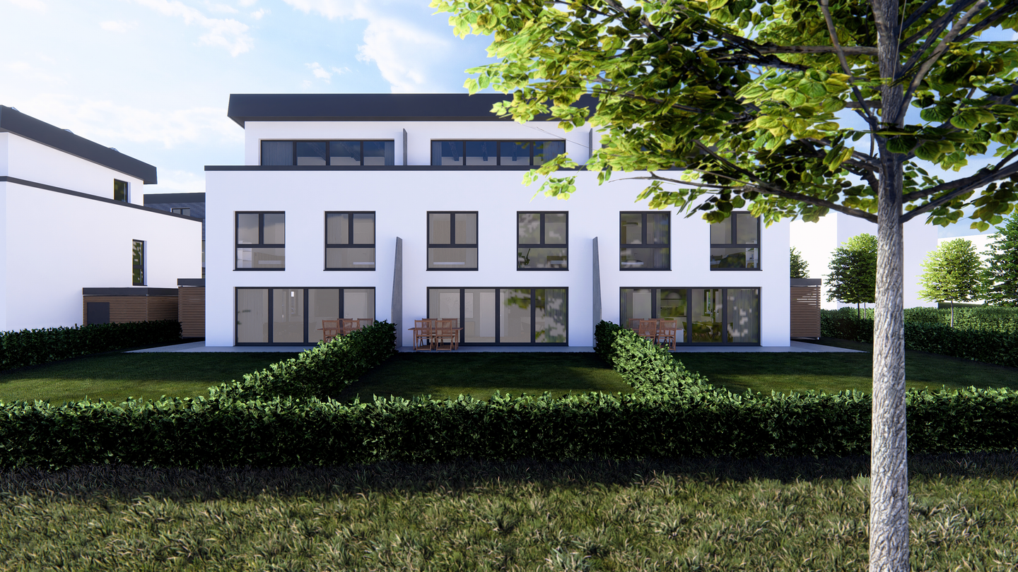 Haus – Bielefeld, Jöllenbeck - Ansicht 2