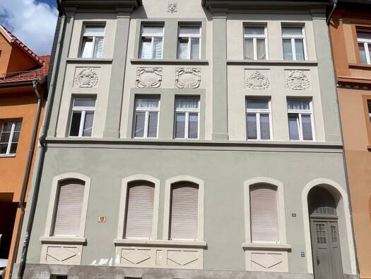Mehrfamilienhaus zum Kauf 350.000 € 15 Zimmer 365 m² 164 m² Grundstück Halberstadt 38820