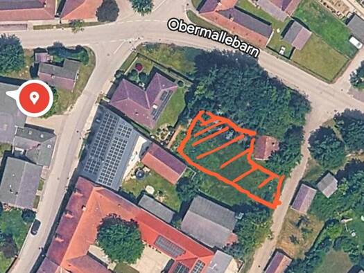 Grundstück zum Kauf 175.000 € 520 m² Grundstück Sierndorf 2011