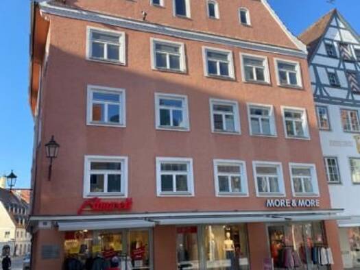 Ladenfläche zur Miete 138,2 m² Verkaufsfläche teilbar ab 138,2 m² Kramerstraße 18 Memmingen 87700