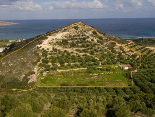 Grundstück zum Kauf 86.000 € 1.273.512 m² Grundstück Municipality of Sitia 72300