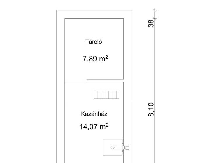 Haus zum Kauf provisionsfrei 409.900 € 5 Zimmer 150 m² 700 m² Grundstück Hévíz