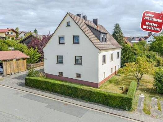 Einfamilienhaus zum Kauf 297.500 € 7 Zimmer 185,3 m² 966 m² Grundstück Schwalbach Schöffengrund 35641
