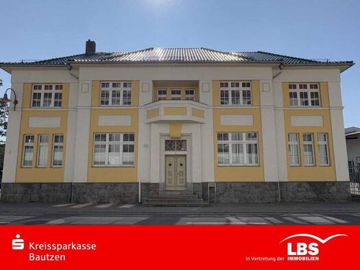 Bürogebäude zum Kauf 349.000 € 16 Zimmer Kirschau Schirgiswalde-Kirschau 02681