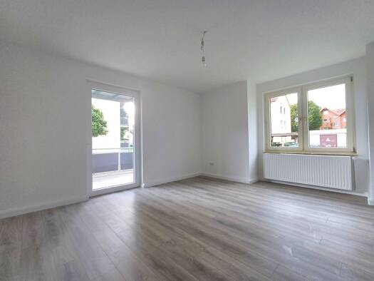 Wohnung zur Miete 649 € 3 Zimmer 59,3 m² frei ab sofort Neutorstraße 11 Innenstadt Minden 32427
