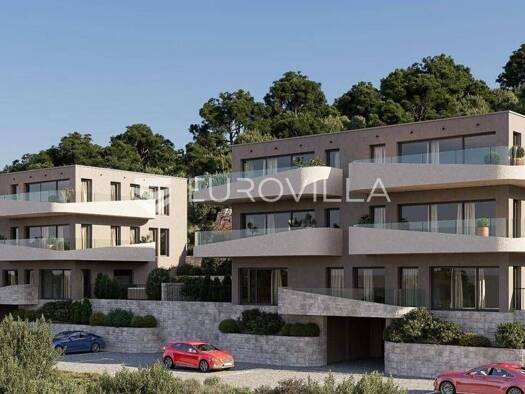 Wohnung zum Kauf 396.920 € 3 Zimmer 99 m² 2. Geschoss Bili brig Sibenik