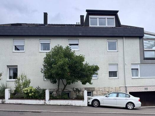 Wohnung zum Kauf 225.000 € 4 Zimmer 91 m² EG Innenstadt Heidenheim an der Brenz 89522