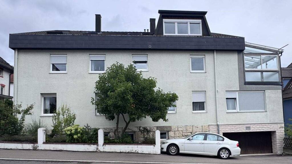 Wohnung zum Kauf 225.000 € 4 Zimmer 91 m² EG Innenstadt Heidenheim an der Brenz 89522