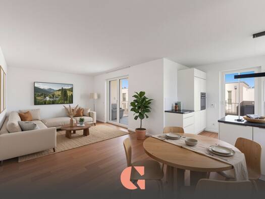 Wohnung zum Kauf 770.000 € 2 Zimmer 76,2 m² 3. Geschoss Aubing-Lochhausen-Langwied München 81249