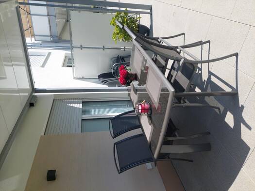 Terrassenwohnung zur Miete 1.052 € 2 Zimmer 88 m² frei ab 01.02.2027 Frohnhausen Essen 45144