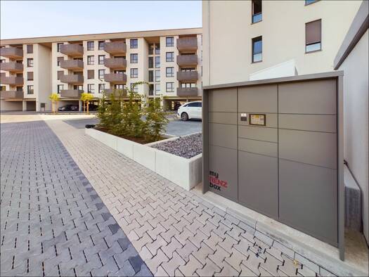 Wohnung zur Miete 1.650 € 4 Zimmer 97 m² frei ab 01.09.2025 Rhönstraße 33 Innenstadt Aschaffenburg 63743