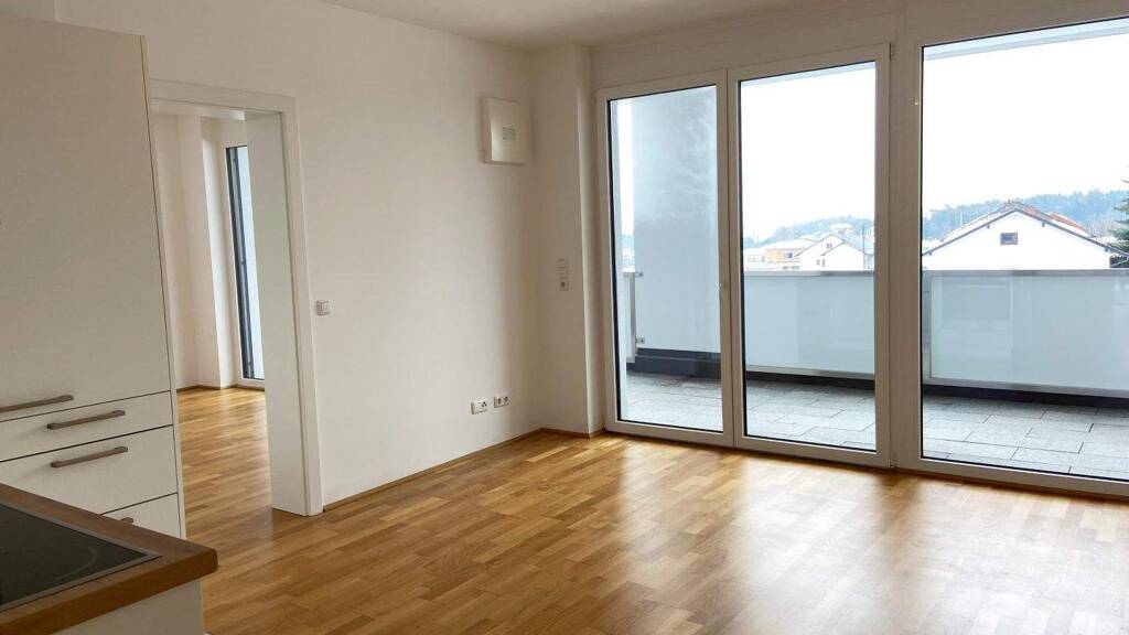 Wohnung zur Miete 633 € 2,5 Zimmer 51 m² frei ab 01.06.2026 Schatzsiedlung 69 Feldkirchen an der Donau 4101