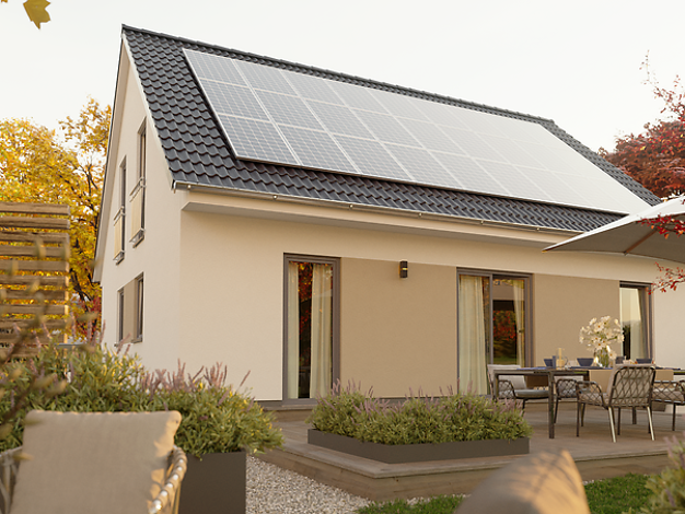 Einfamilienhaus zum Kauf - Erstbezug 476.860 € 4 Zimmer 169 m² 600 m² Grundstück Büßleben Erfurt 99098