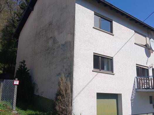 Doppelhaushälfte zum Kauf 45.000 € 5 Zimmer 187 m² 1.222 m² Grundstück Nohen 55767