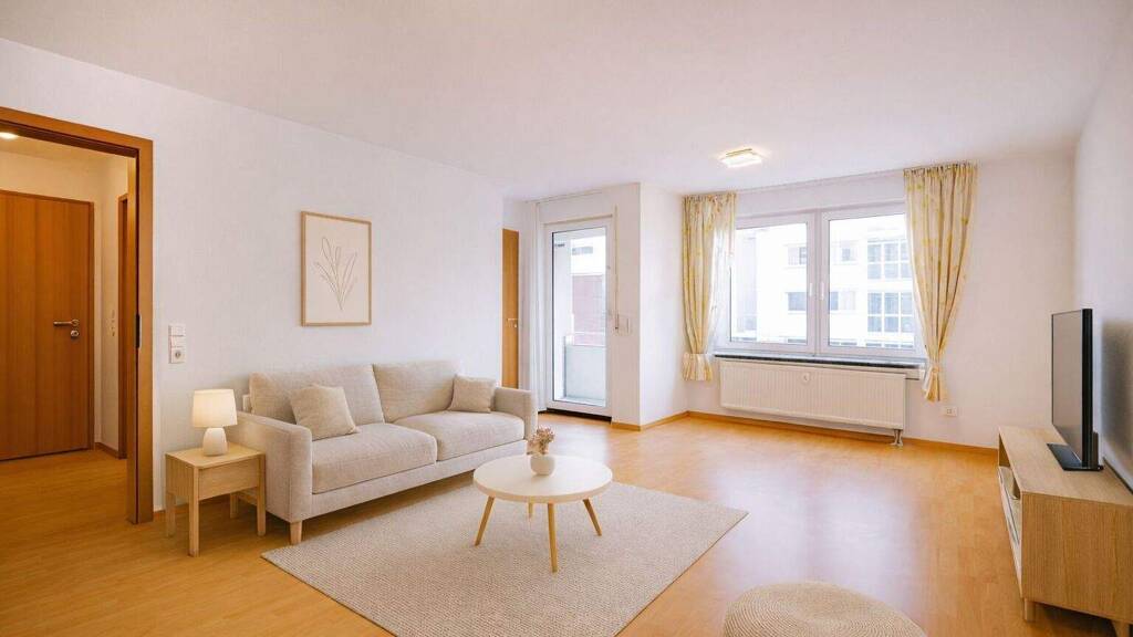 Wohnung zum Kauf 489.000 € 3 Zimmer 83 m² 2. Geschoss Rieselfeld Freiburg im Breisgau 79111