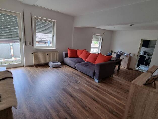 Wohnung zur Miete 680 € 4 Zimmer 85 m² 2. Geschoss frei ab 01.09.2025 Steinau Steinau an der Strasse 36396