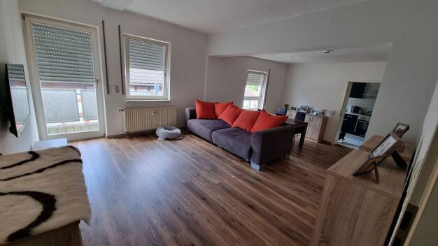 Wohnung zur Miete 680 € 4 Zimmer 85 m² 2. Geschoss frei ab 01.09.2025 Steinau Steinau an der Strasse 36396