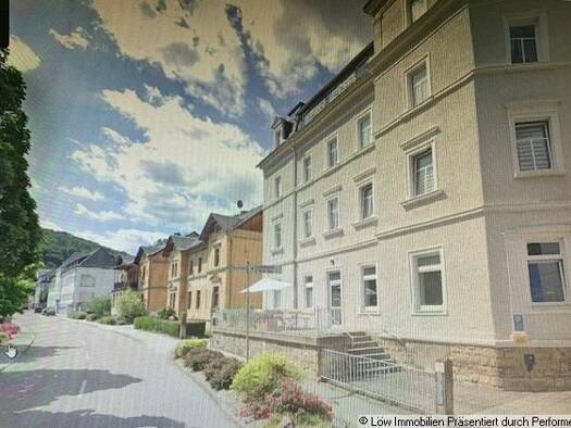 Wohnung zur Miete 415 € 3 Zimmer 73,2 m² 2. Geschoss frei ab sofort Bahnhofstraße 2 Glashütte 01768