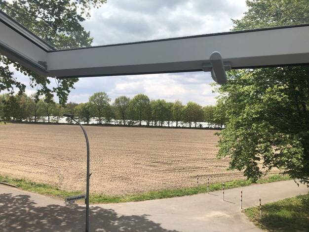 Wohnung zur Miete 650 € 2 Zimmer 47 m² Dachgeschoss, 2. Geschoss frei ab sofort Hakenesheide 40 Gelmer - Dyckburg Münster 48157