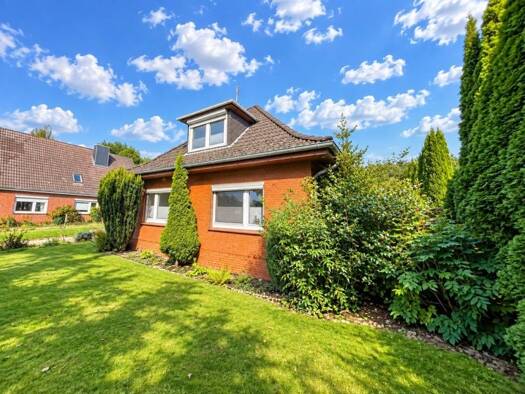 Bungalow zum Kauf 319.000 € 4 Zimmer 107 m² 767 m² Grundstück Haddorf Stade 21683