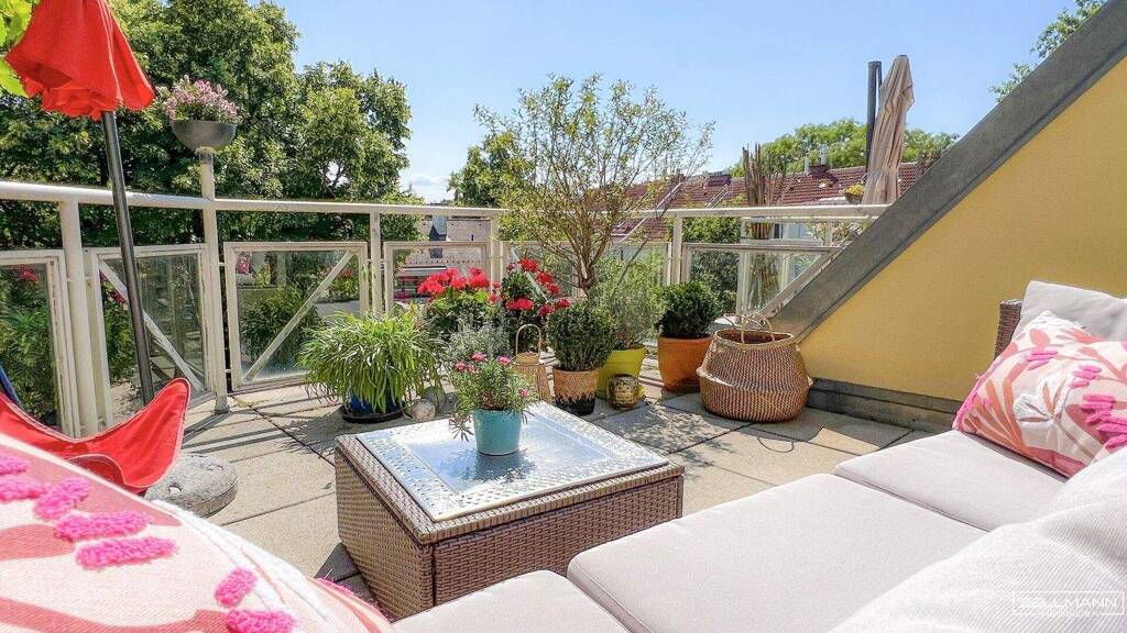 Terrassenwohnung zum Kauf 650.000 € 4 Zimmer 122,3 m² 2. Geschoss Ambrosweg Wien 1230