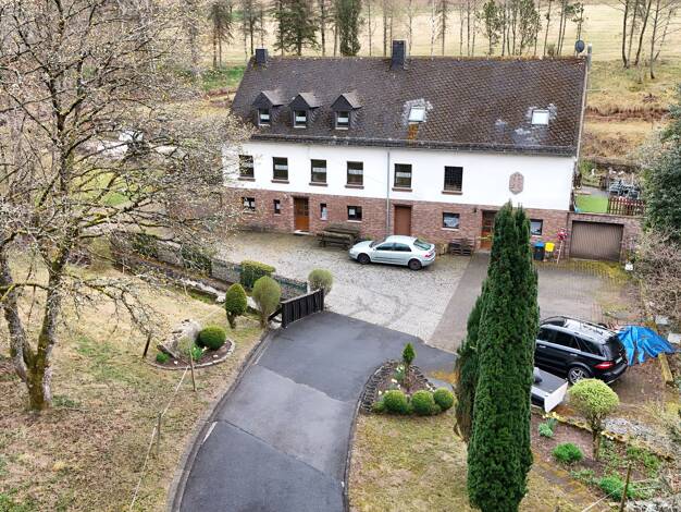 Haus zum Kauf 299.000 € 300 m² 26.958 m² Grundstück frei ab sofort Ölmühle 1 Grimburg 54413