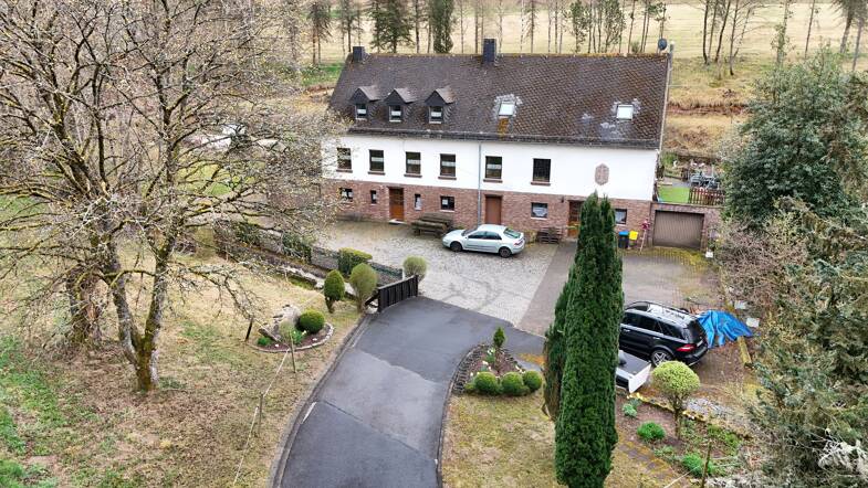Haus zum Kauf 339.000 € 300 m² 26.958 m² Grundstück frei ab sofort Ölmühle 1 Grimburg 54413