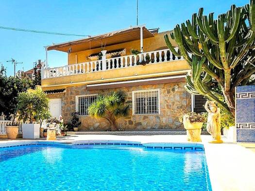 Villa zum Kauf 369.000 € 4 Zimmer 130 m² 516 m² Grundstück Av. de Torrevieja 19A Orihuela 03186