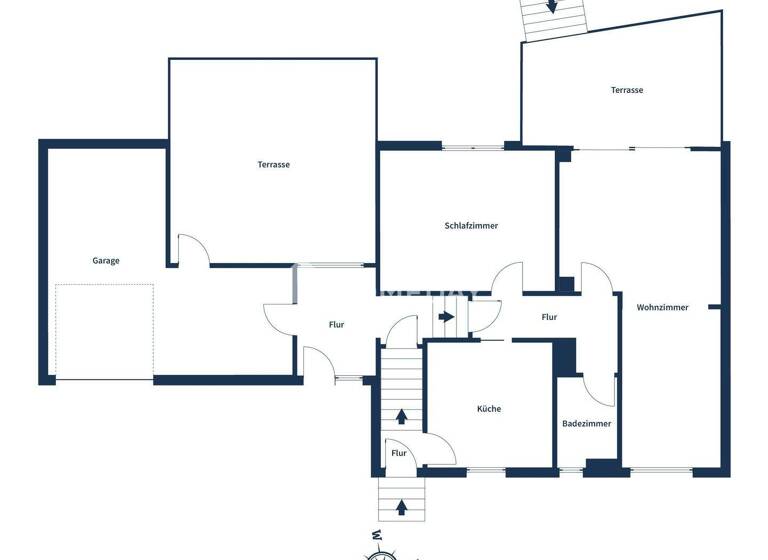 Doppelhaushälfte zum Kauf 179.000 € 5 Zimmer 105 m² 700 m² Grundstück Lehe Bremerhaven 27580
