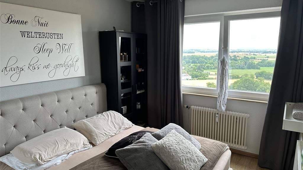 Wohnung zum Kauf 299.000 € 3 Zimmer 79,5 m² 13. Geschoss frei ab sofort Nieder-Eschbach Frankfurt 60437