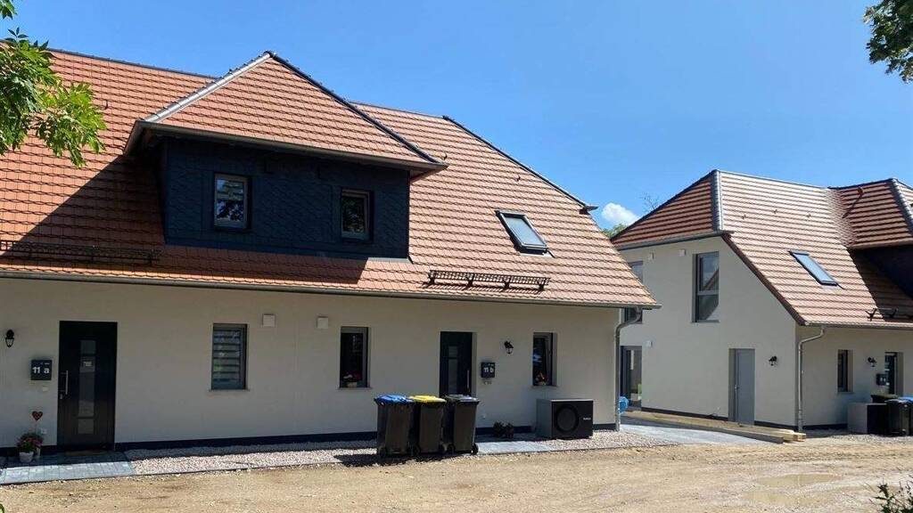 Doppelhaushälfte zur Miete 1.790 € 4 Zimmer 110 m² 250 m² Grundstück frei ab sofort Biendorf 18230