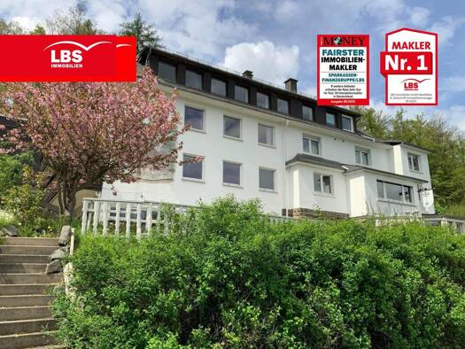 Hotel zum Kauf 649.000 € 31 Zimmer 200 m² Gastrofläche 9.478 m² Grundstück Liesen Hallenberg 59969