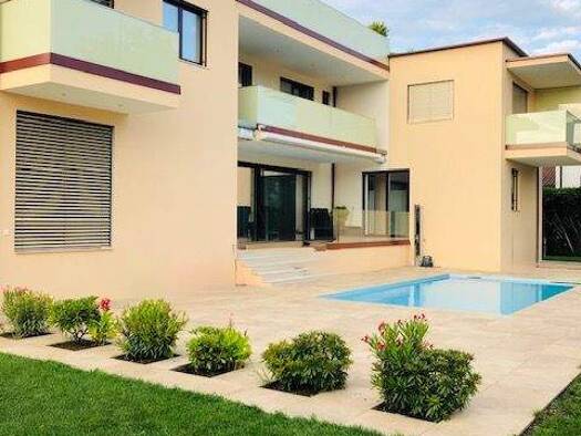 Villa zum Kauf 8 Zimmer 415 m² 1.079 m² Grundstück Salzburg Stadt 5020