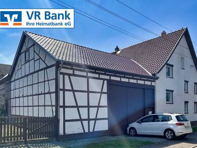 Bauernhaus zum Kauf 137.000 € 6 Zimmer 138 m² 1.138 m² Grundstück frei ab 01.08.2025 Großrettbach Drei Gleichen 99869