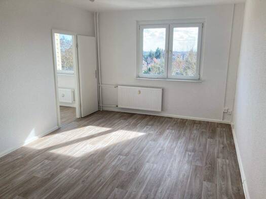 Wohnung zur Miete 380 € 2 Zimmer 54,2 m² 3. Geschoss Gneisenauring 30 Neu Olvenstedt Magdeburg 39130