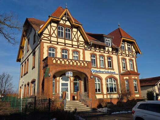 Wohnung zum Kauf 370.000 € 4 Zimmer 139,2 m² 2. Geschoss frei ab sofort Beelitz Beelitz 14547