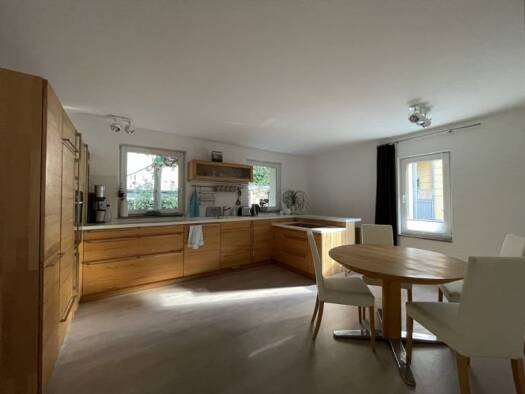 Terrassenwohnung zur Miete 740 € 2 Zimmer 60 m² Geschoss EG/1 frei ab sofort Nordvorstadt Weimar 99423