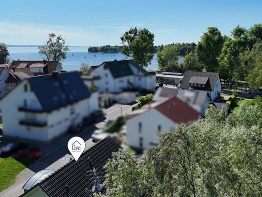 Einfamilienhaus zum Kauf 1.590.000 € 7 Zimmer 232 m² 670 m² Grundstück Wasserburg Wasserburg (Bodensee) 88142