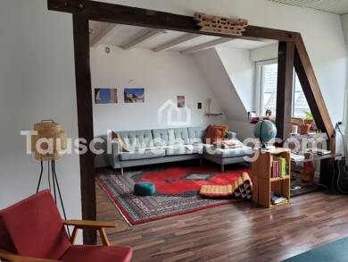 Wohnung zur Miete Tauschwohnung 850 € 3 Zimmer 85 m² 3. Geschoss Bayenthal Köln 50968