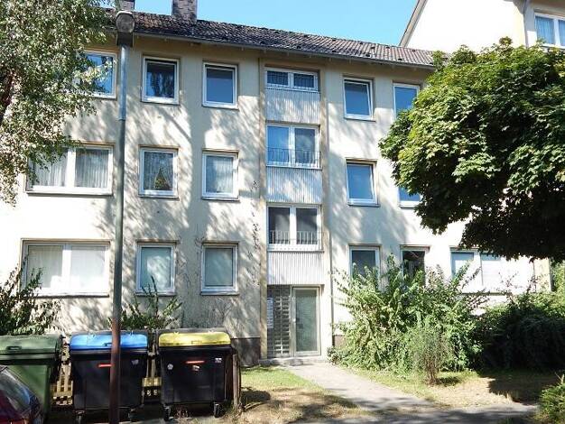 Wohnung zur Miete 451 € 2 Zimmer 37,2 m² frei ab 16.10.2026 Schmidtstr. 6 Innenstadt Bochum 44793