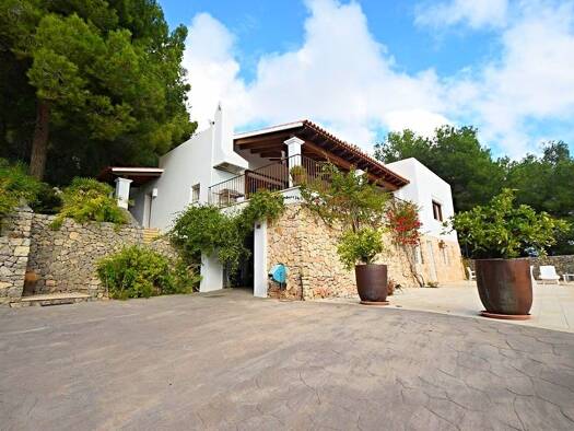 Einfamilienhaus zum Kauf 2.800.000 € 4 Zimmer 339 m² 1.500 m² Grundstück Ibiza 07800
