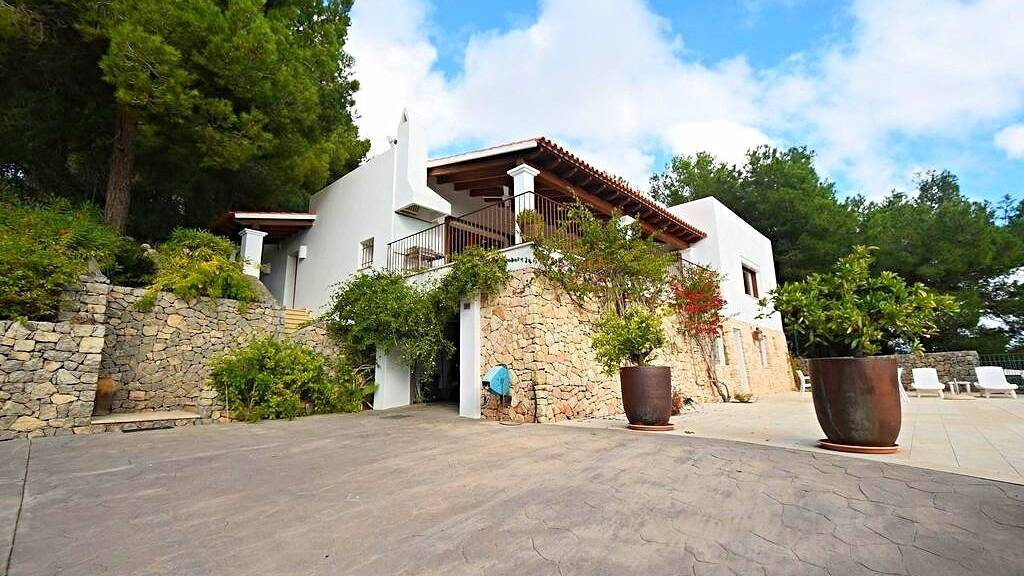 Einfamilienhaus zum Kauf 2.800.000 € 4 Zimmer 339 m² 1.500 m² Grundstück Ibiza 07800