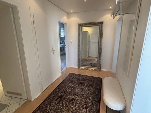 Wohnung zur Miete 1.400 € 2 Zimmer 69 m² 5. Geschoss frei ab 01.10.2026 Bismarckstraße 29 Stadtmitte Düsseldorf 40210
