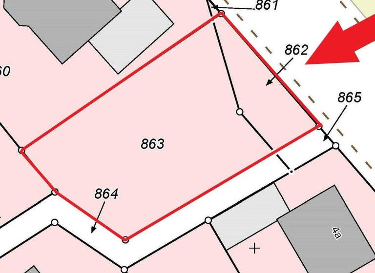 Grundstück zum Kauf 109.000 € 471 m² Grundstück Maria Veen Reken 48734