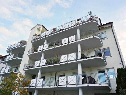 Wohnung zur Miete 430 € 1 Zimmer 39 m² EG frei ab 01.03.2026 Innenstadt Aschaffenburg 63739