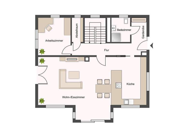 Einfamilienhaus zum Kauf - Erstbezug 969.000 € 6 Zimmer 186,2 m² 694 m² Grundstück Allersberg 90584