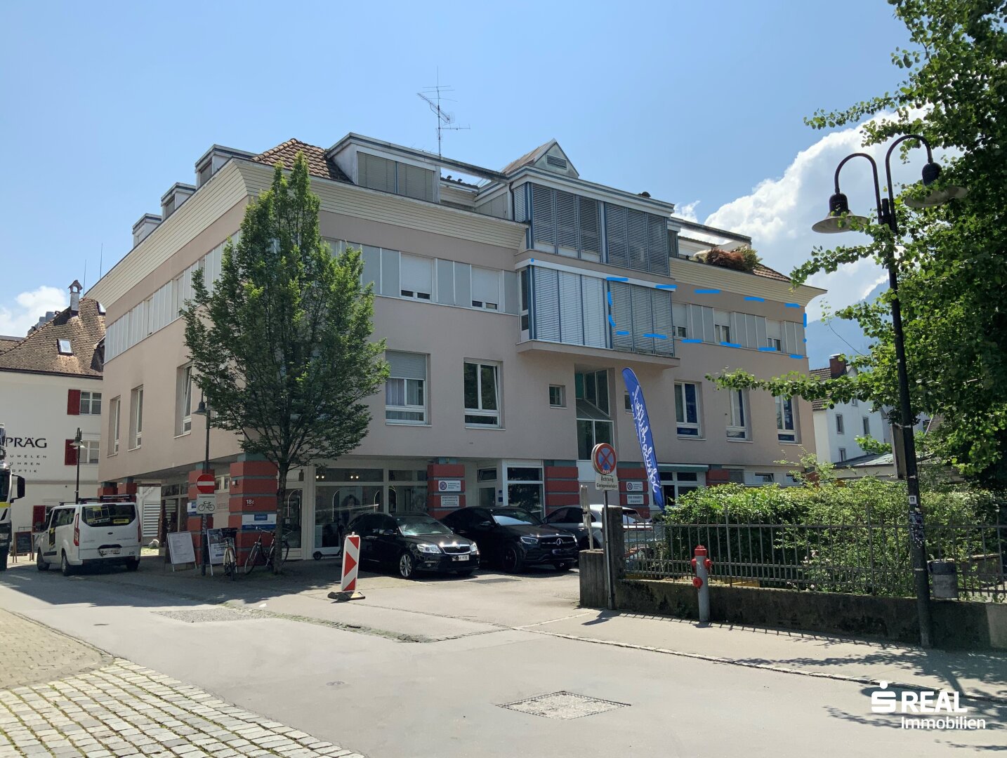 Wohnung zum Kauf 350.000 € 2 Zimmer 63 m²<br/>Wohnfläche 2.<br/>Geschoss Marktstraße 18d Dornbirn 6850